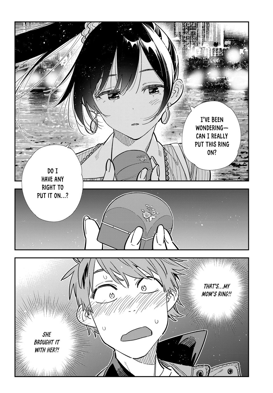 Rent-A-Girlfriend Chapter 380 - Page 5