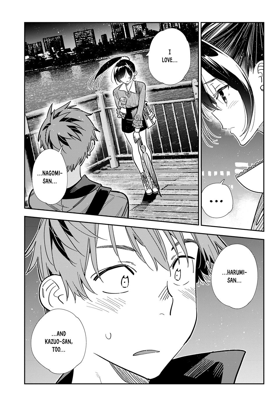 Rent-A-Girlfriend Chapter 380 - Page 6