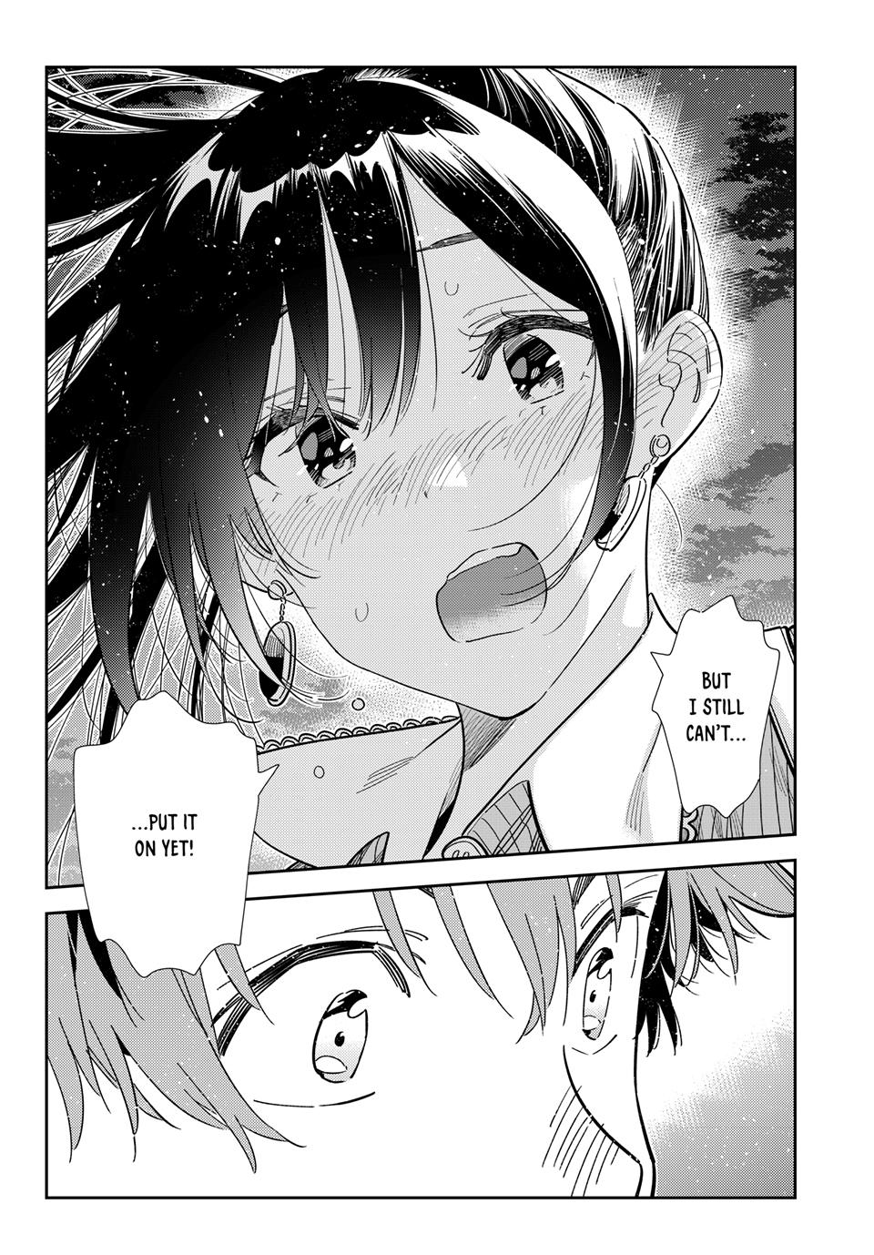 Rent-A-Girlfriend Chapter 380 - Page 7
