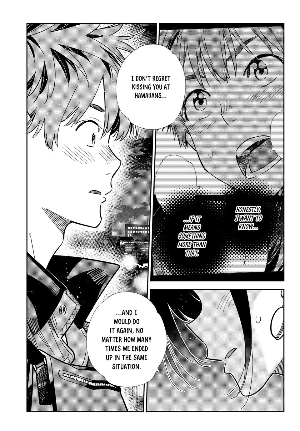 Rent-A-Girlfriend Chapter 380 - Page 8