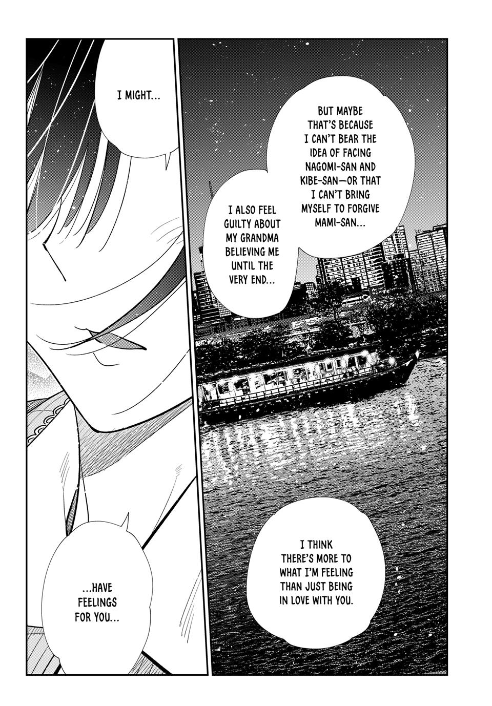 Rent-A-Girlfriend Chapter 380 - Page 9