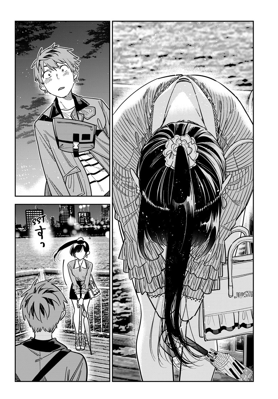 Rent-A-Girlfriend Chapter 380 - Page 12