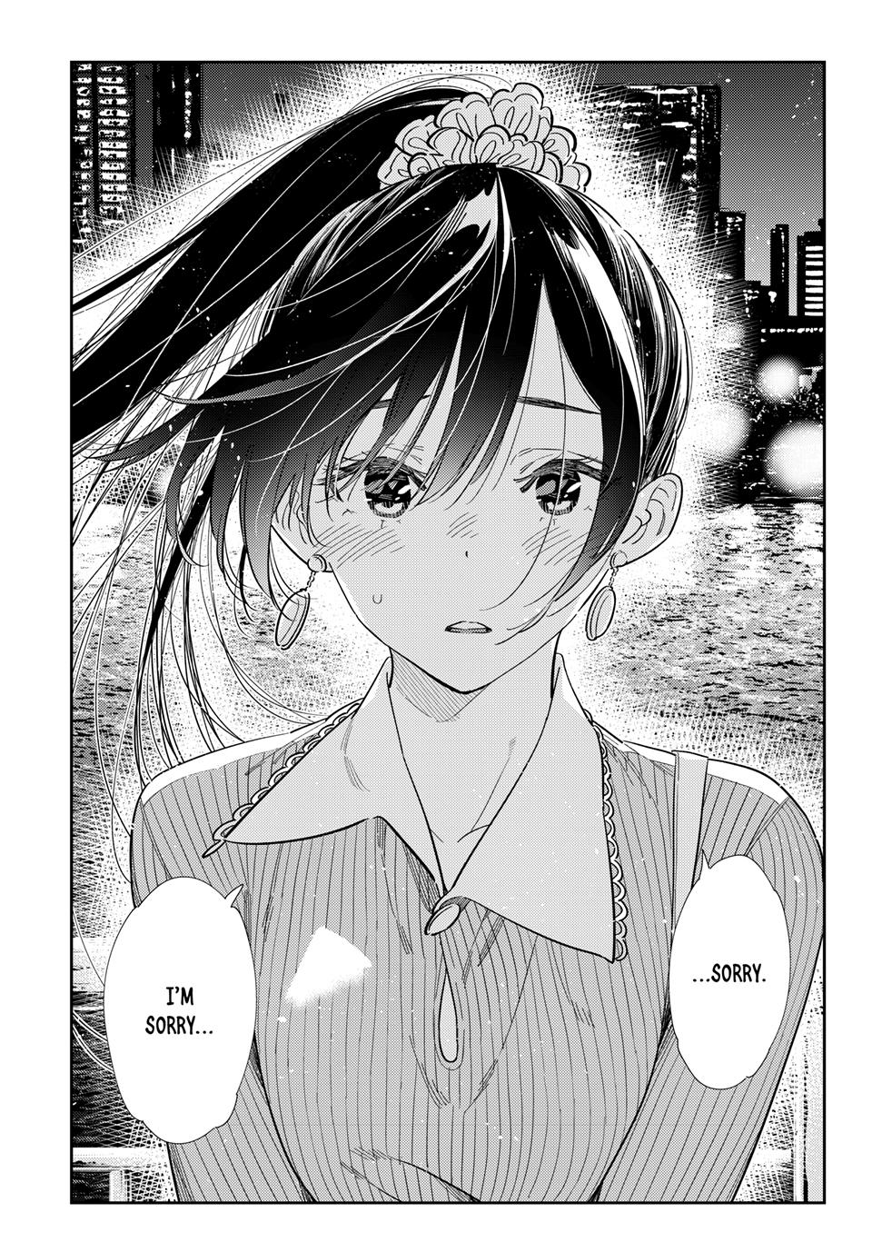 Rent-A-Girlfriend Chapter 380 - Page 13