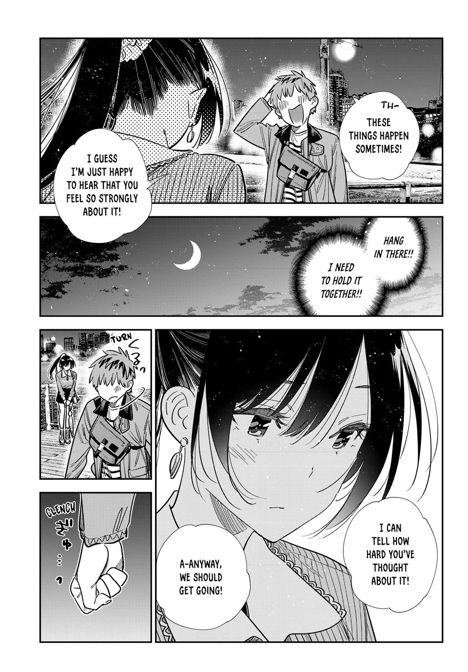 Rent-A-Girlfriend Chapter 380 - Page 15