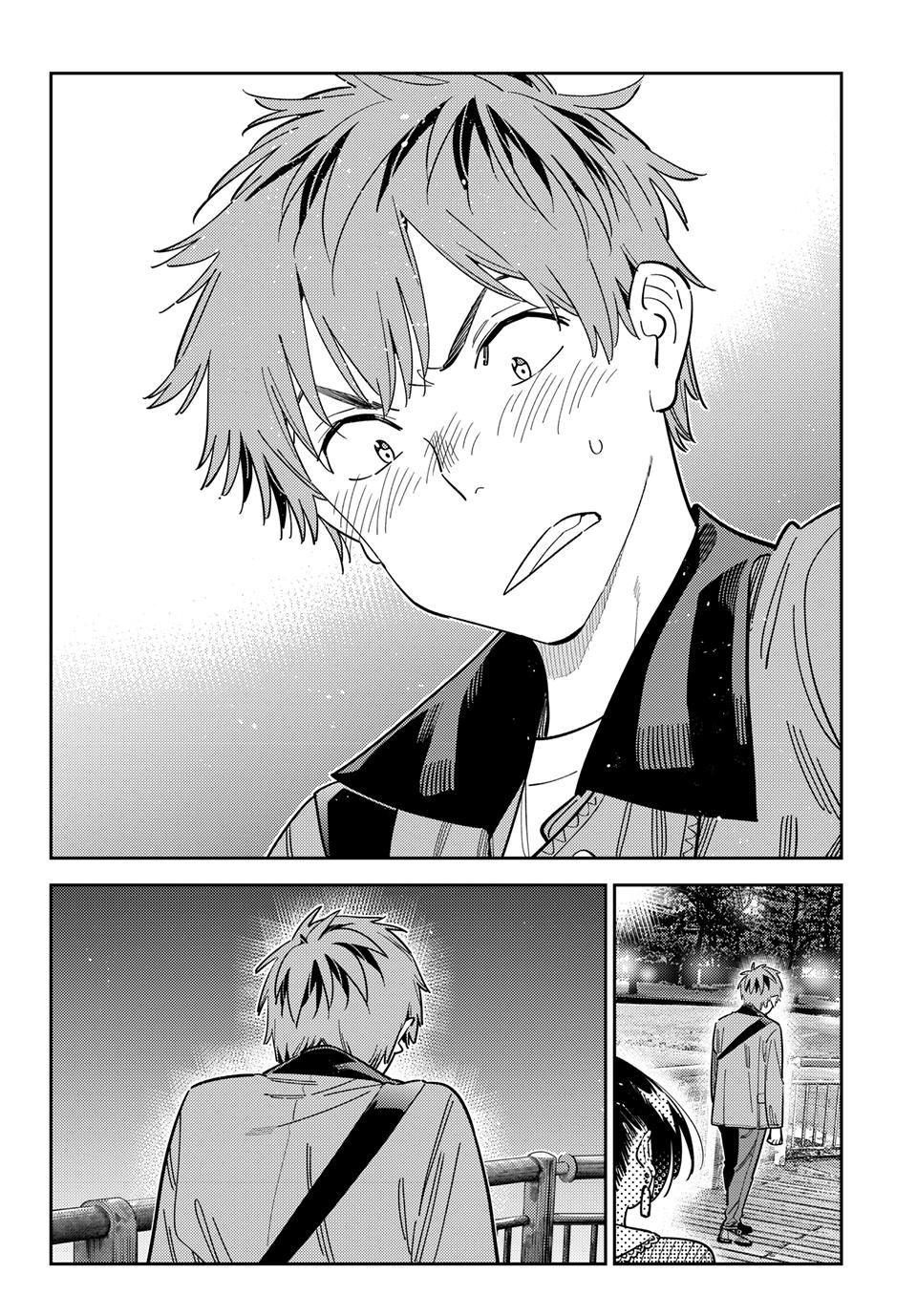 Rent-A-Girlfriend Chapter 380 - Page 16