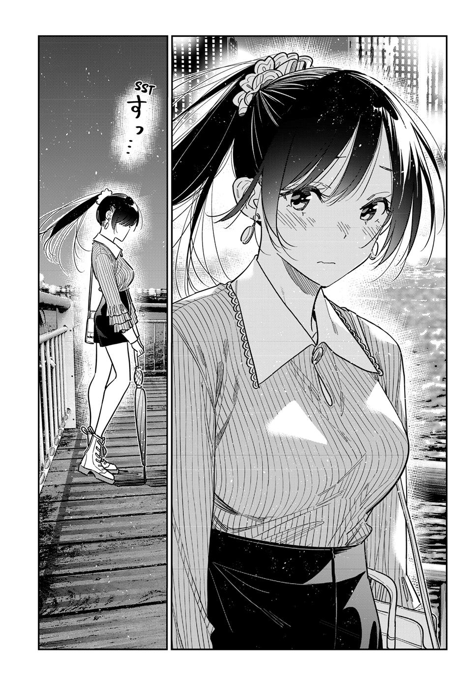 Rent-A-Girlfriend Chapter 380 - Page 17