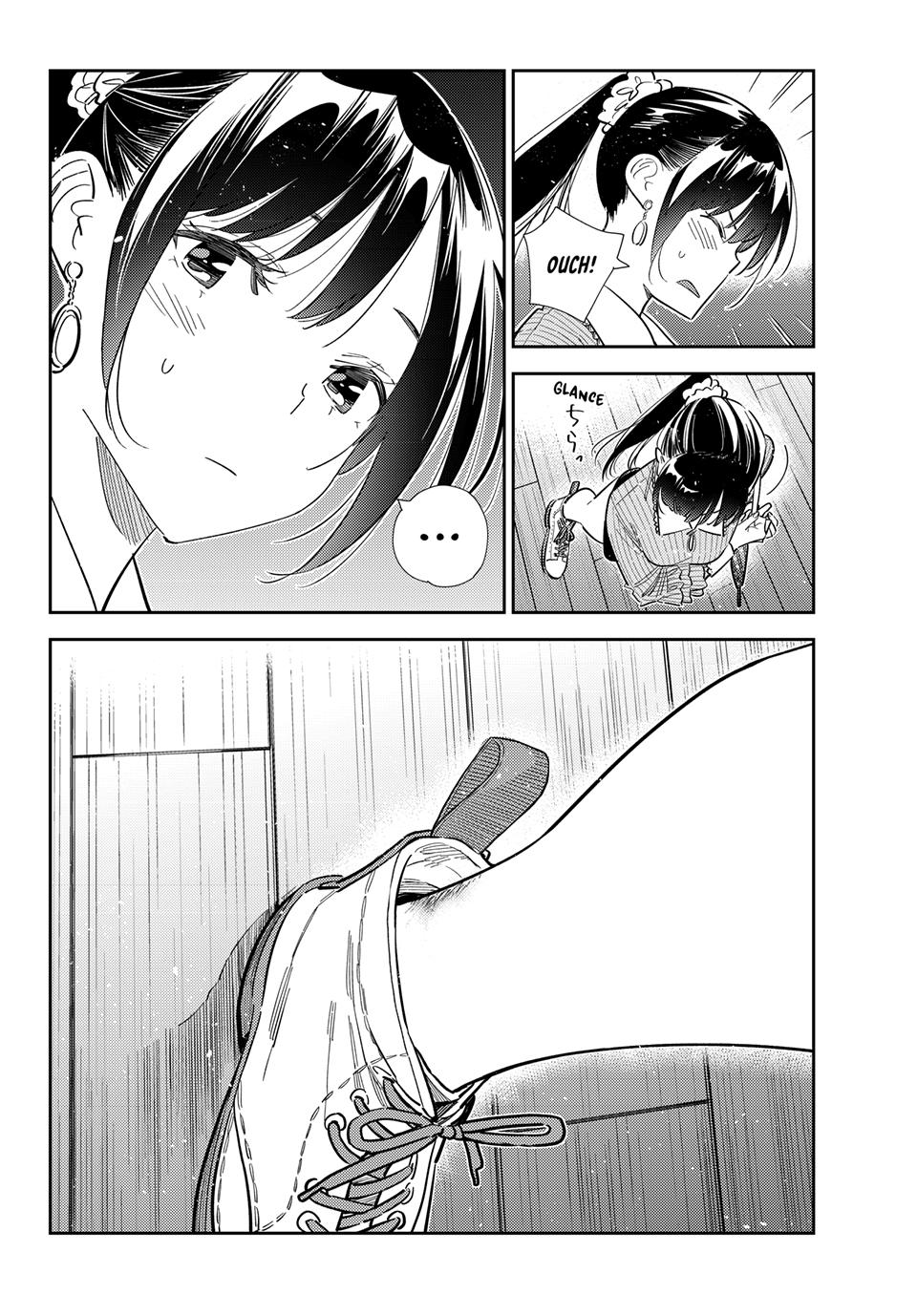 Rent-A-Girlfriend Chapter 380 - Page 18