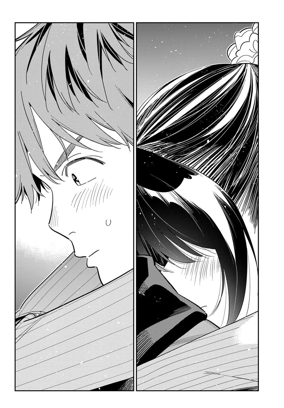 Rent-A-Girlfriend Chapter 383 - Page 3