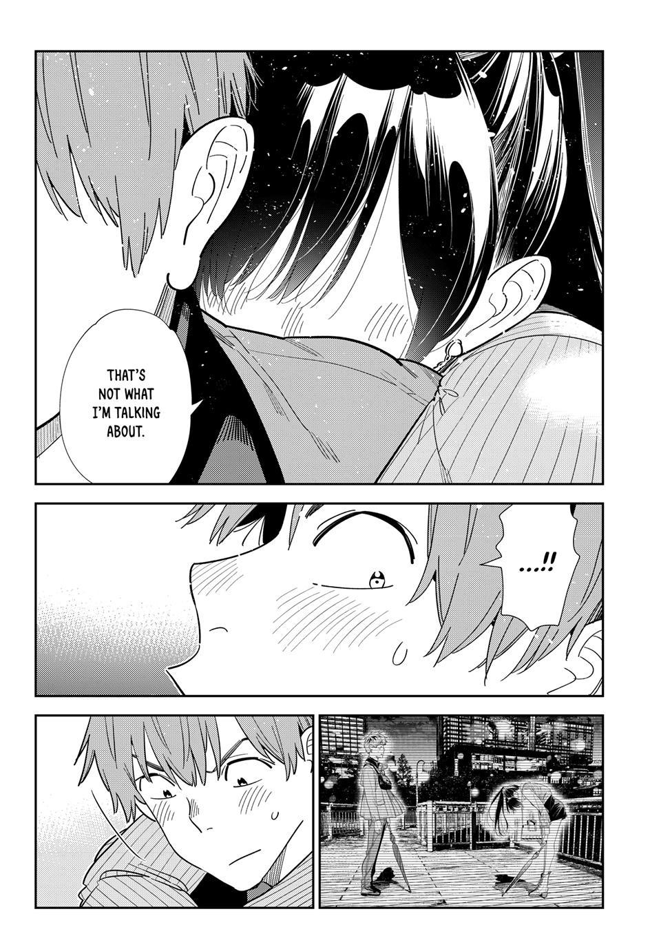 Rent-A-Girlfriend Chapter 383 - Page 5