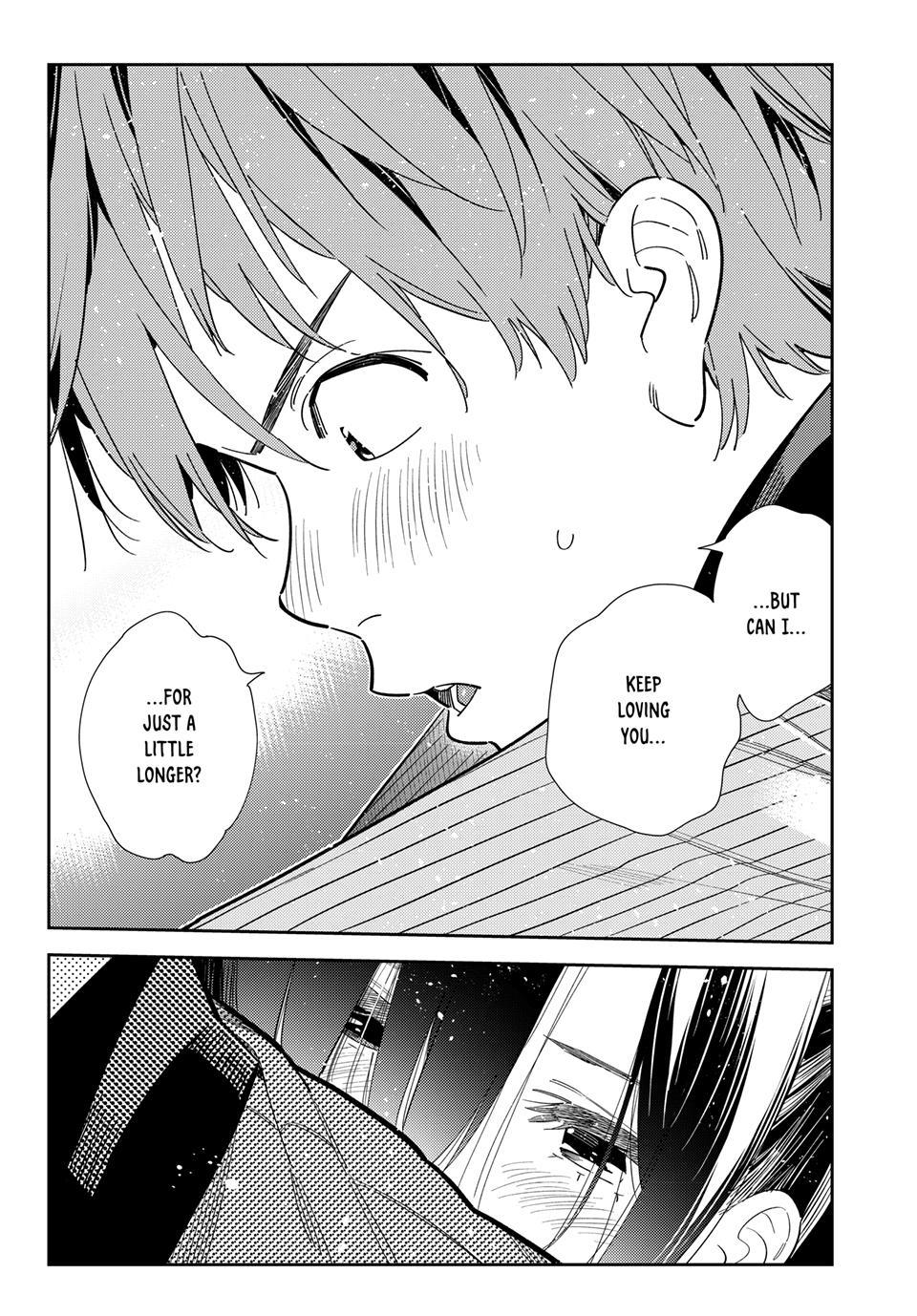 Rent-A-Girlfriend Chapter 383 - Page 7
