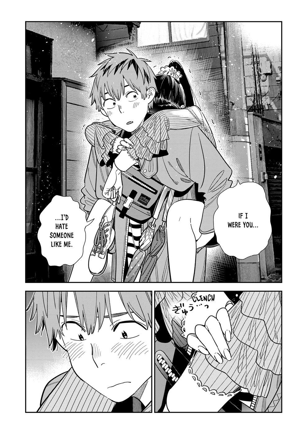 Rent-A-Girlfriend Chapter 383 - Page 10