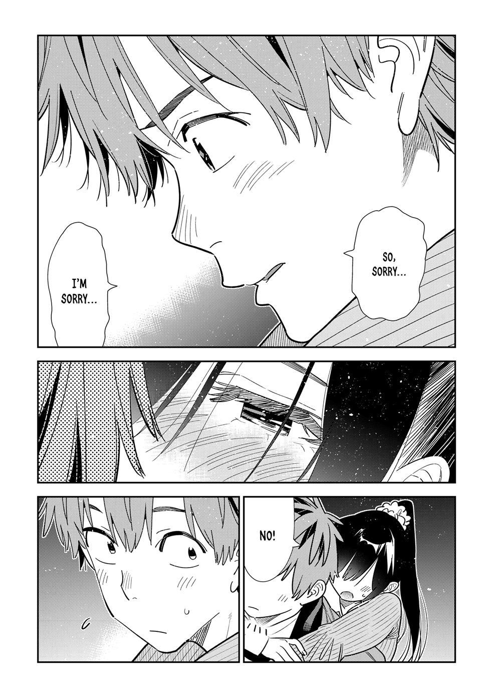 Rent-A-Girlfriend Chapter 383 - Page 14