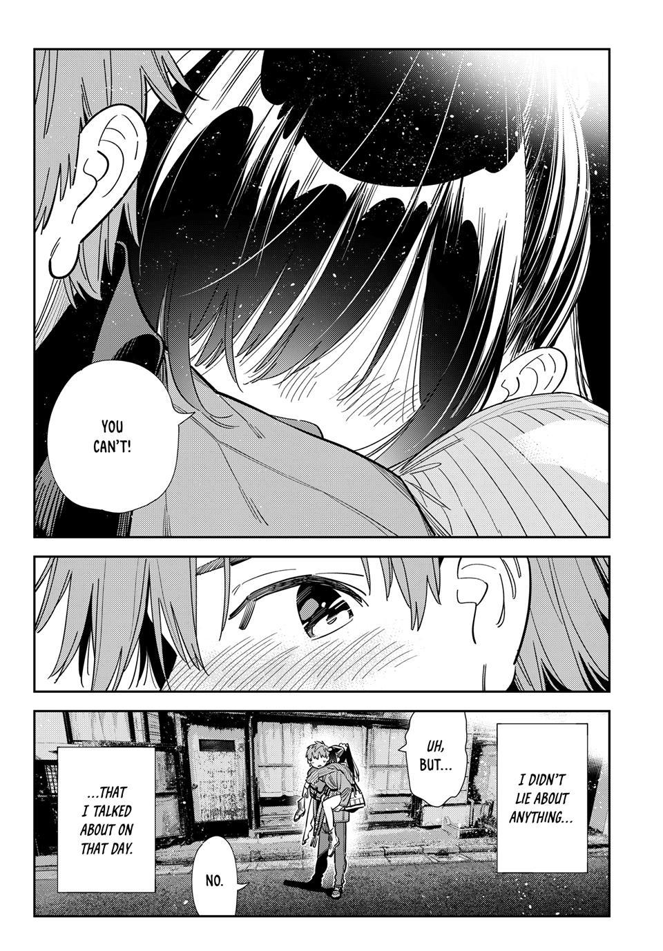 Rent-A-Girlfriend Chapter 383 - Page 15