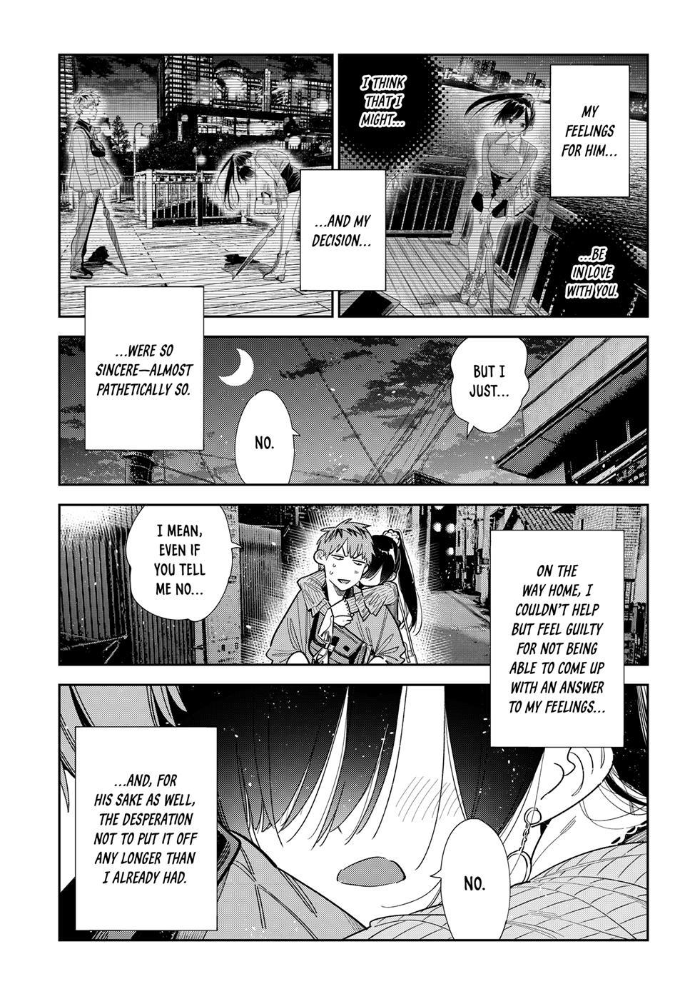 Rent-A-Girlfriend Chapter 383 - Page 16