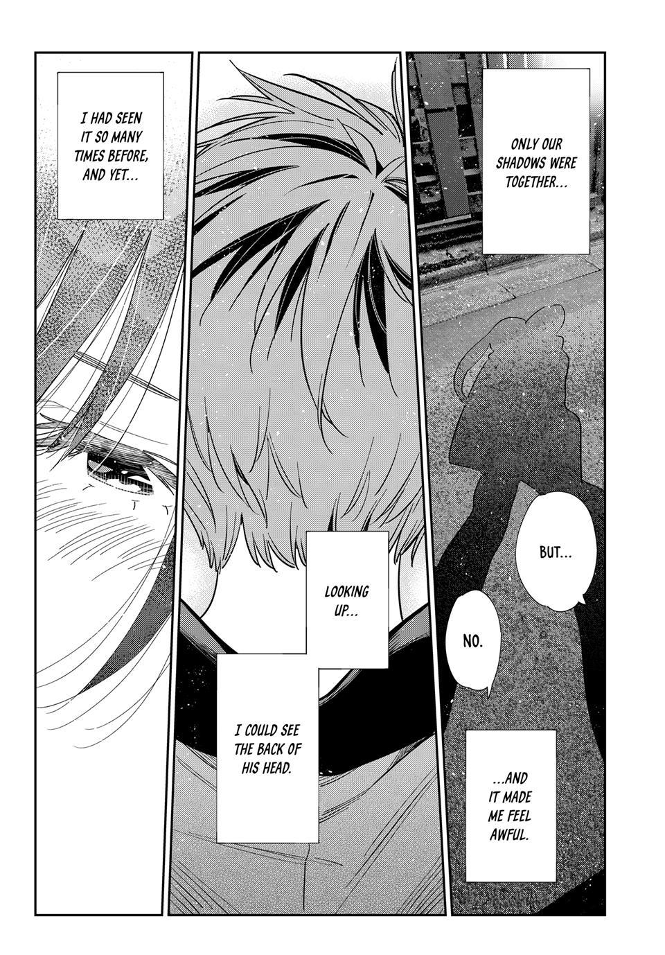 Rent-A-Girlfriend Chapter 383 - Page 17