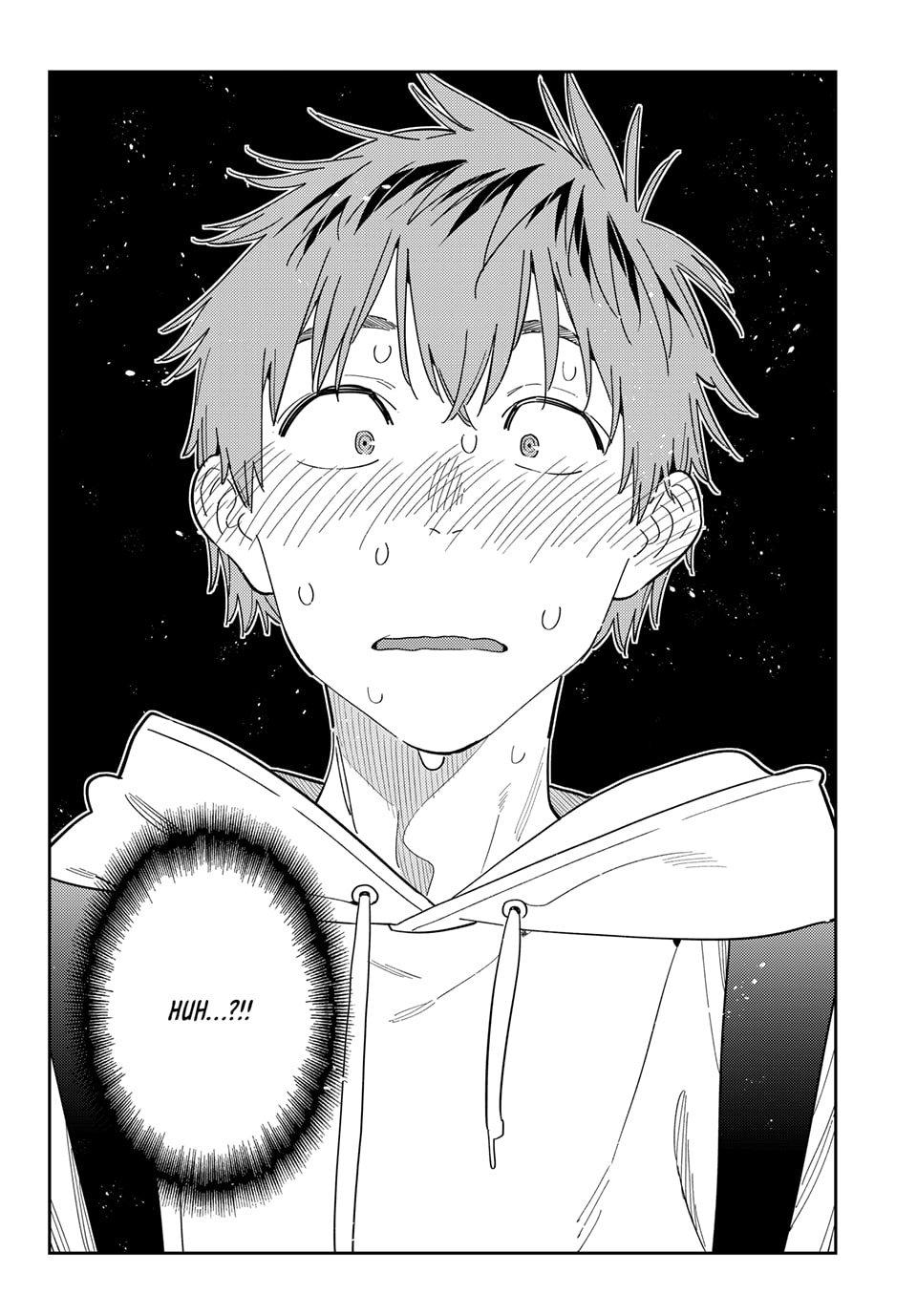 Rent-A-Girlfriend Chapter 386 - Page 5