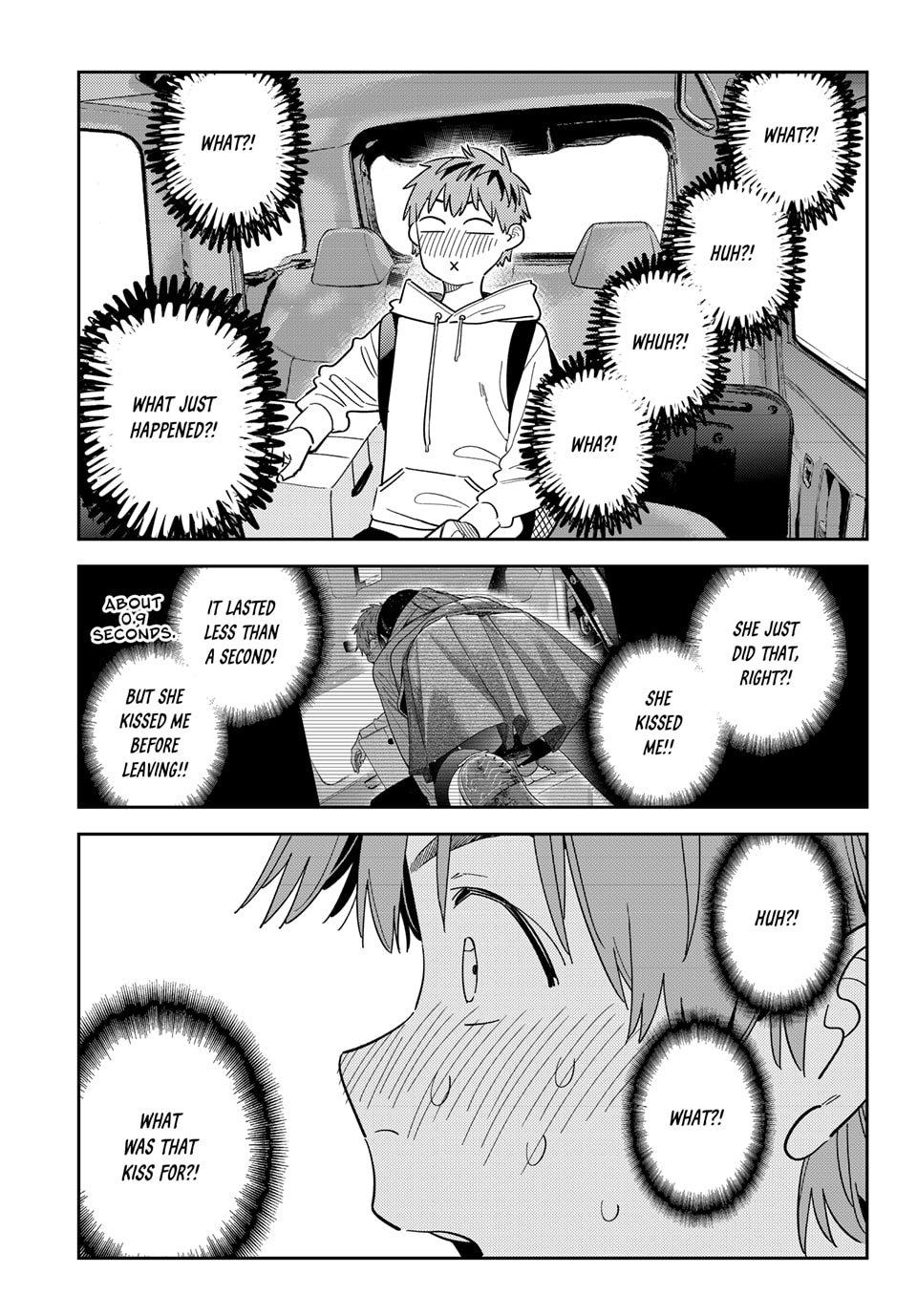 Rent-A-Girlfriend Chapter 386 - Page 6