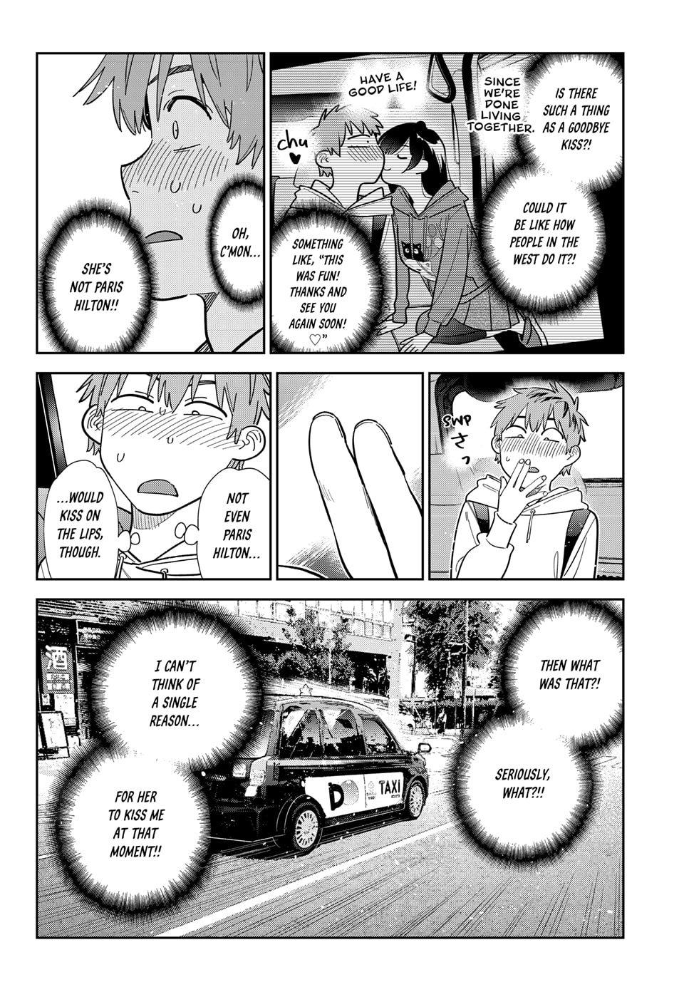 Rent-A-Girlfriend Chapter 386 - Page 7
