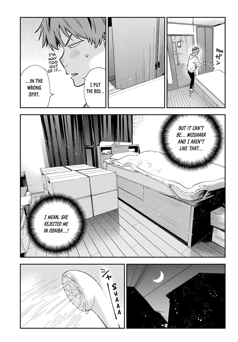 Rent-A-Girlfriend Chapter 386 - Page 10