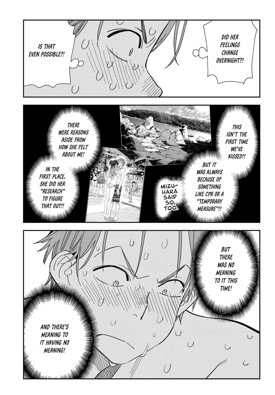 Rent-A-Girlfriend Chapter 386 - Page 12