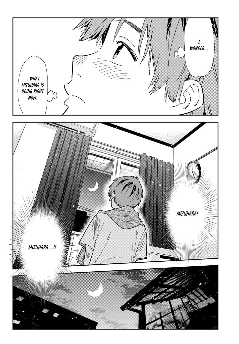Rent-A-Girlfriend Chapter 386 - Page 15