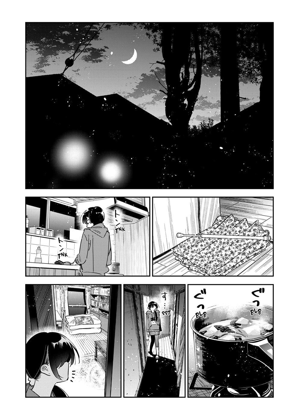 Rent-A-Girlfriend Chapter 386 - Page 16