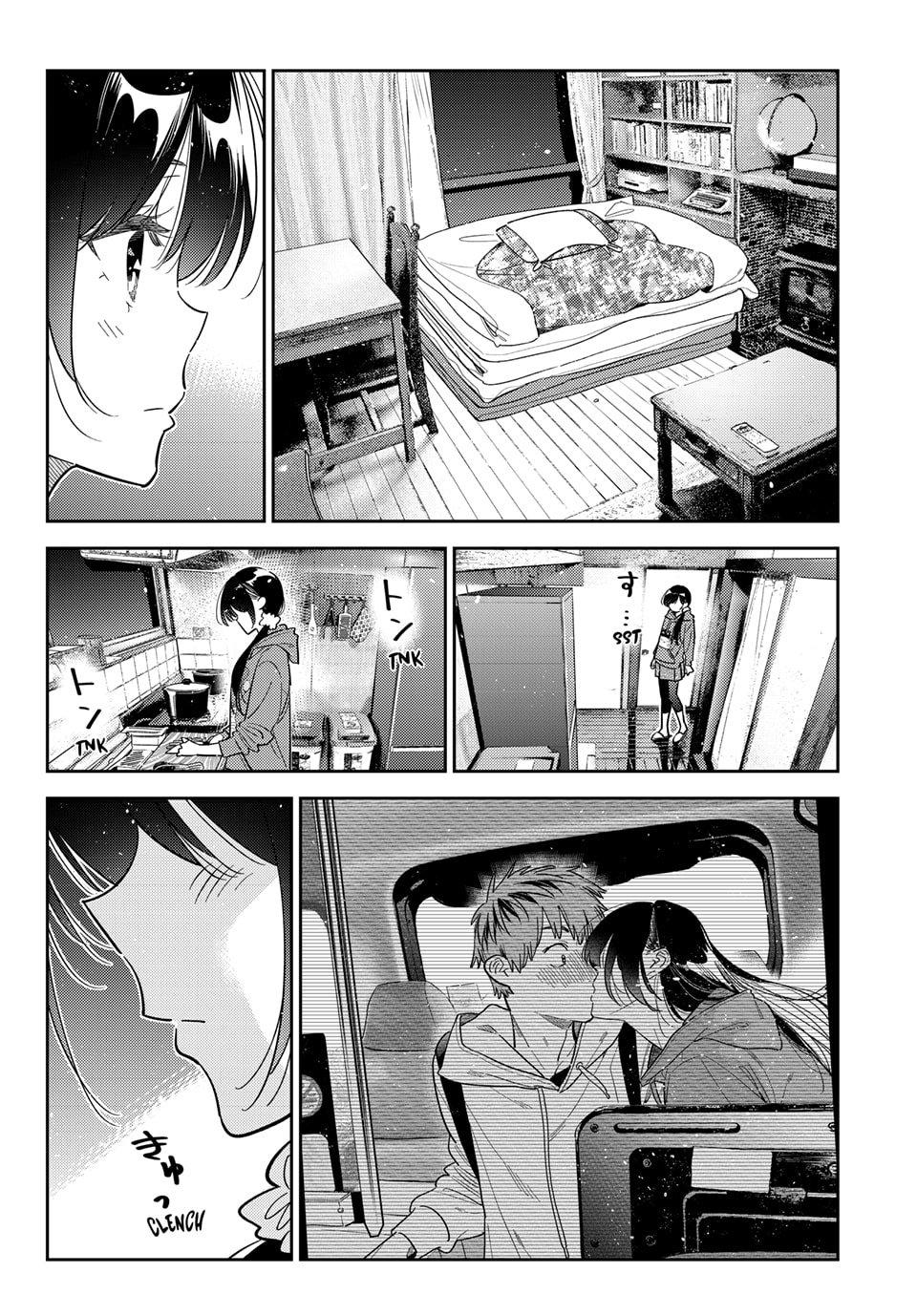 Rent-A-Girlfriend Chapter 386 - Page 17