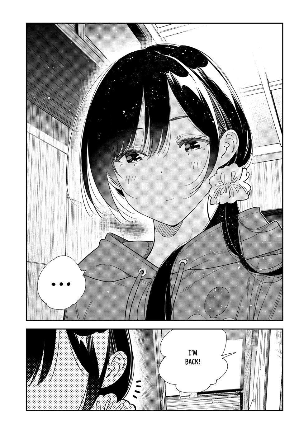 Rent-A-Girlfriend Chapter 386 - Page 18