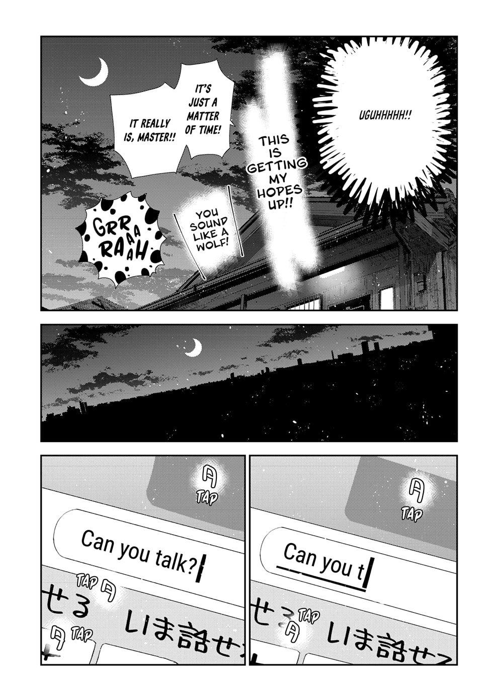 Rent-A-Girlfriend Chapter 389 - Page 16