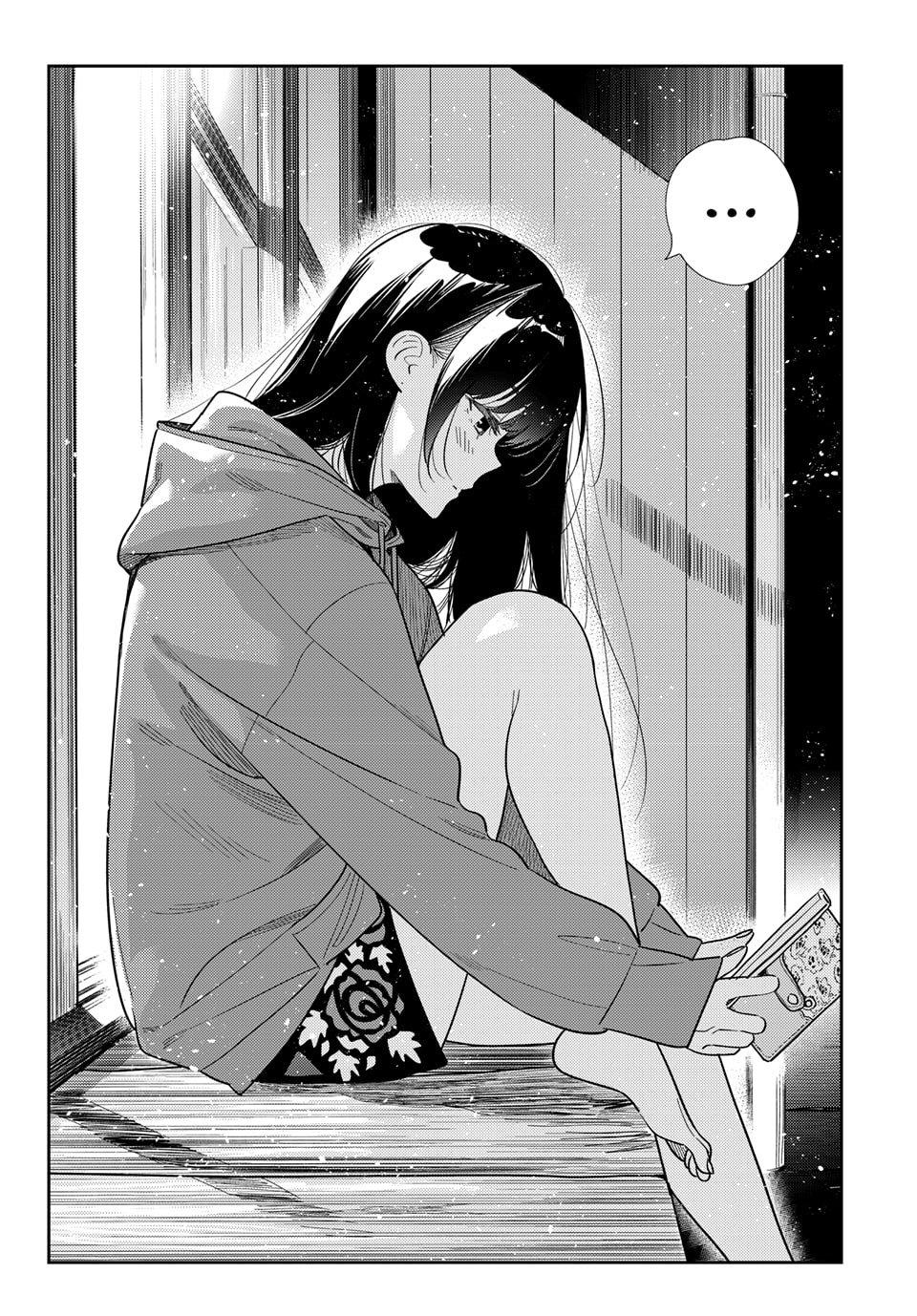 Rent-A-Girlfriend Chapter 389 - Page 17