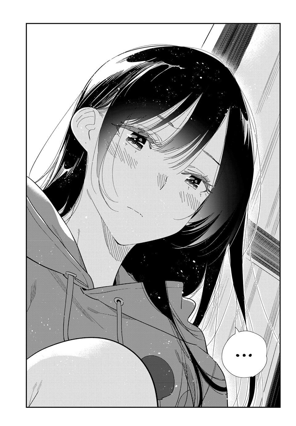 Rent-A-Girlfriend Chapter 389 - Page 18