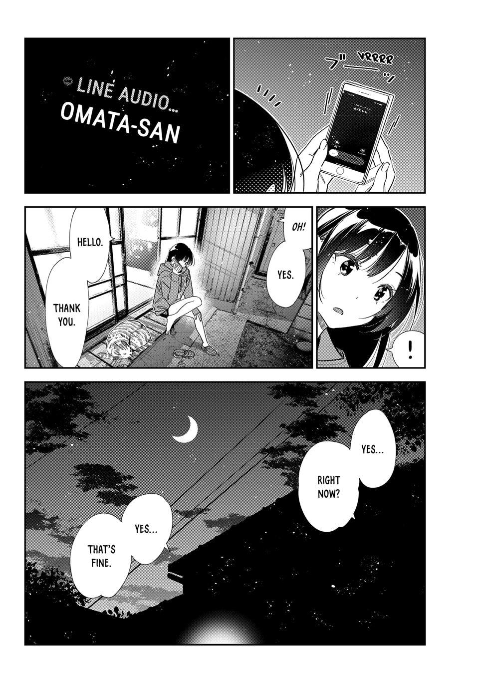 Rent-A-Girlfriend Chapter 389 - Page 19