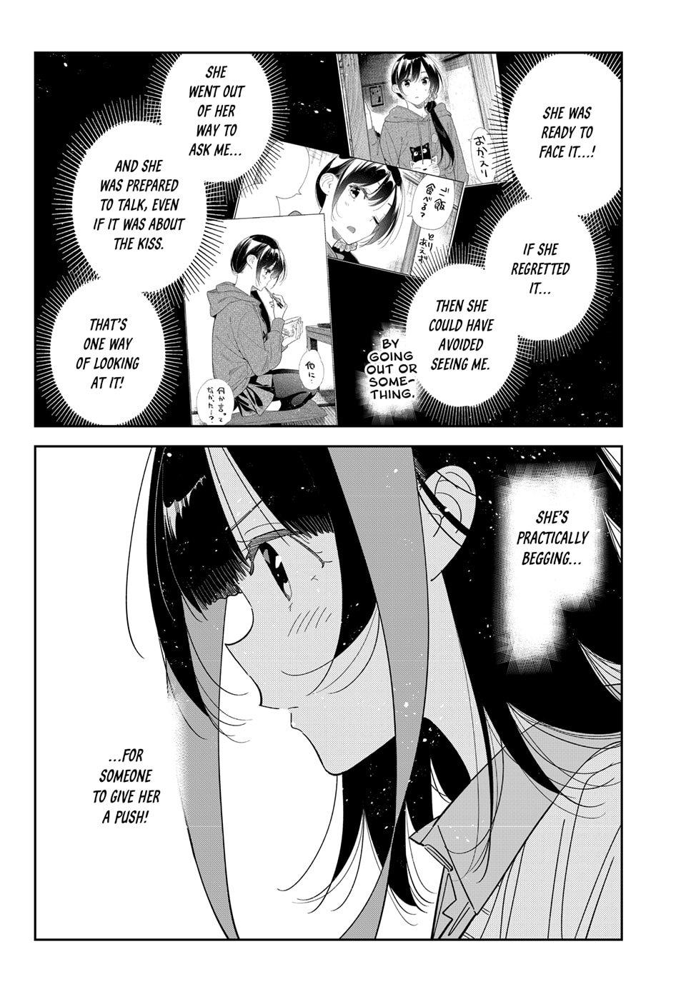 Rent-A-Girlfriend Chapter 390 - Page 6