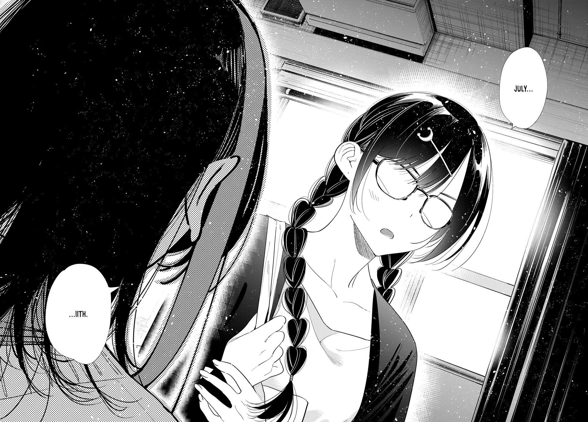 Rent-A-Girlfriend Chapter 390 - Page 14