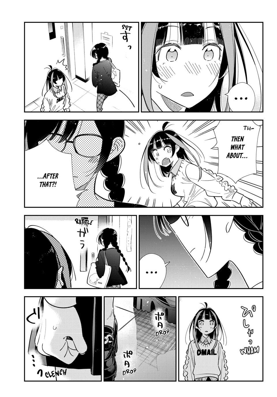 Rent-A-Girlfriend Chapter 390 - Page 18