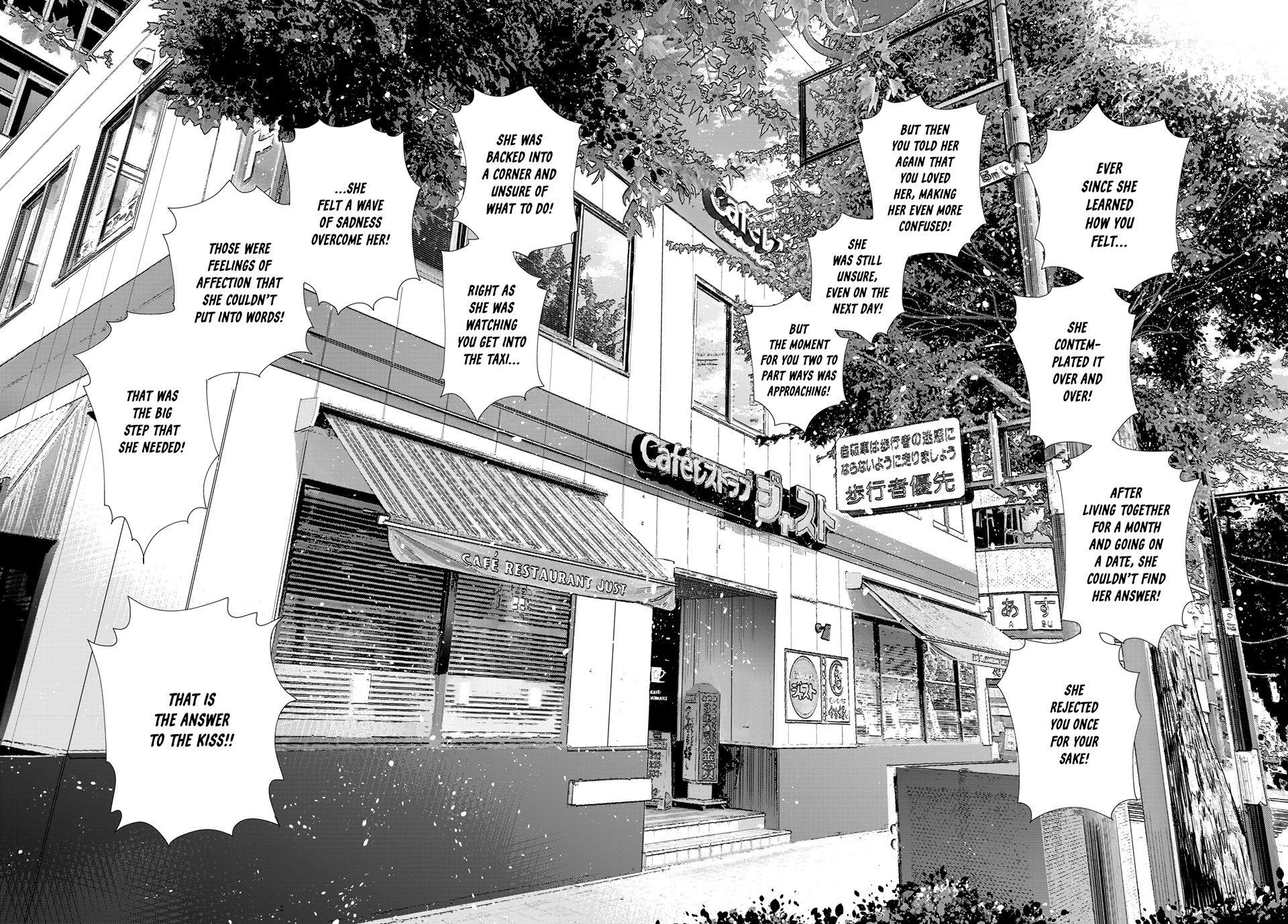 Rent-A-Girlfriend Chapter 391 - Page 15