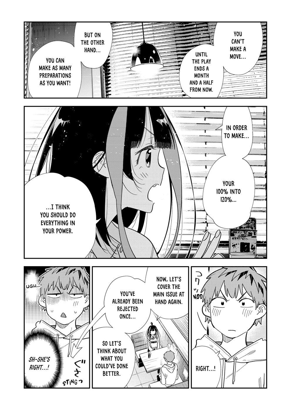 Rent-A-Girlfriend Chapter 392 - Page 5