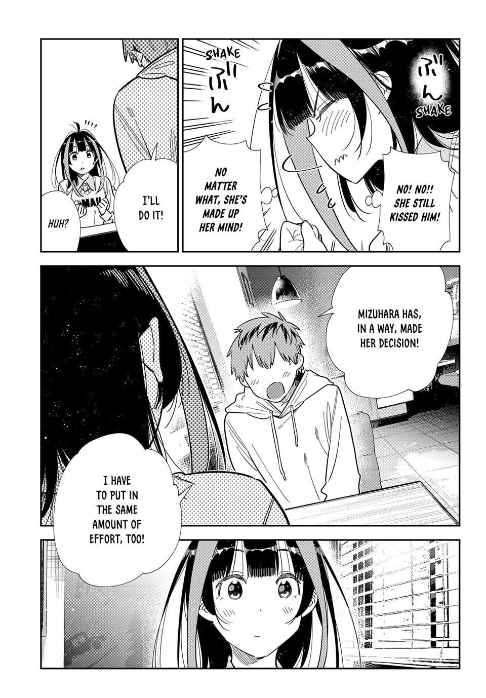 Rent-A-Girlfriend Chapter 392 - Page 15