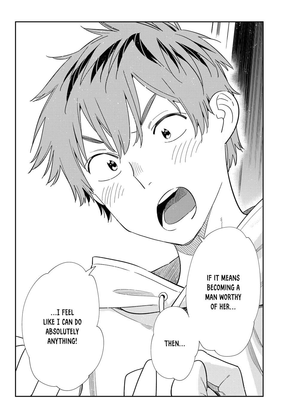 Rent-A-Girlfriend Chapter 392 - Page 16