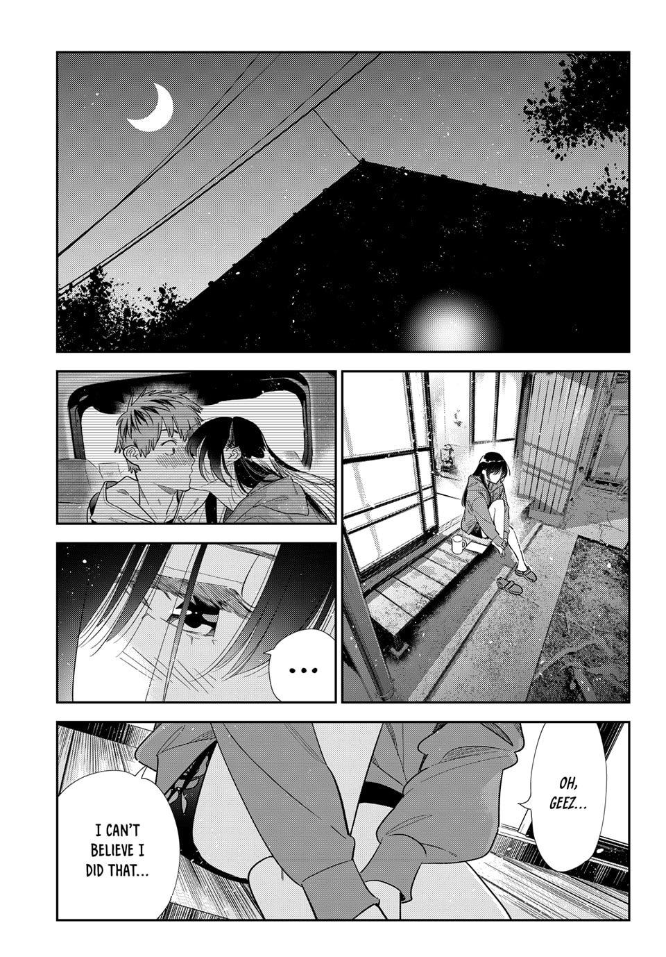 Rent-A-Girlfriend Chapter 392 - Page 19