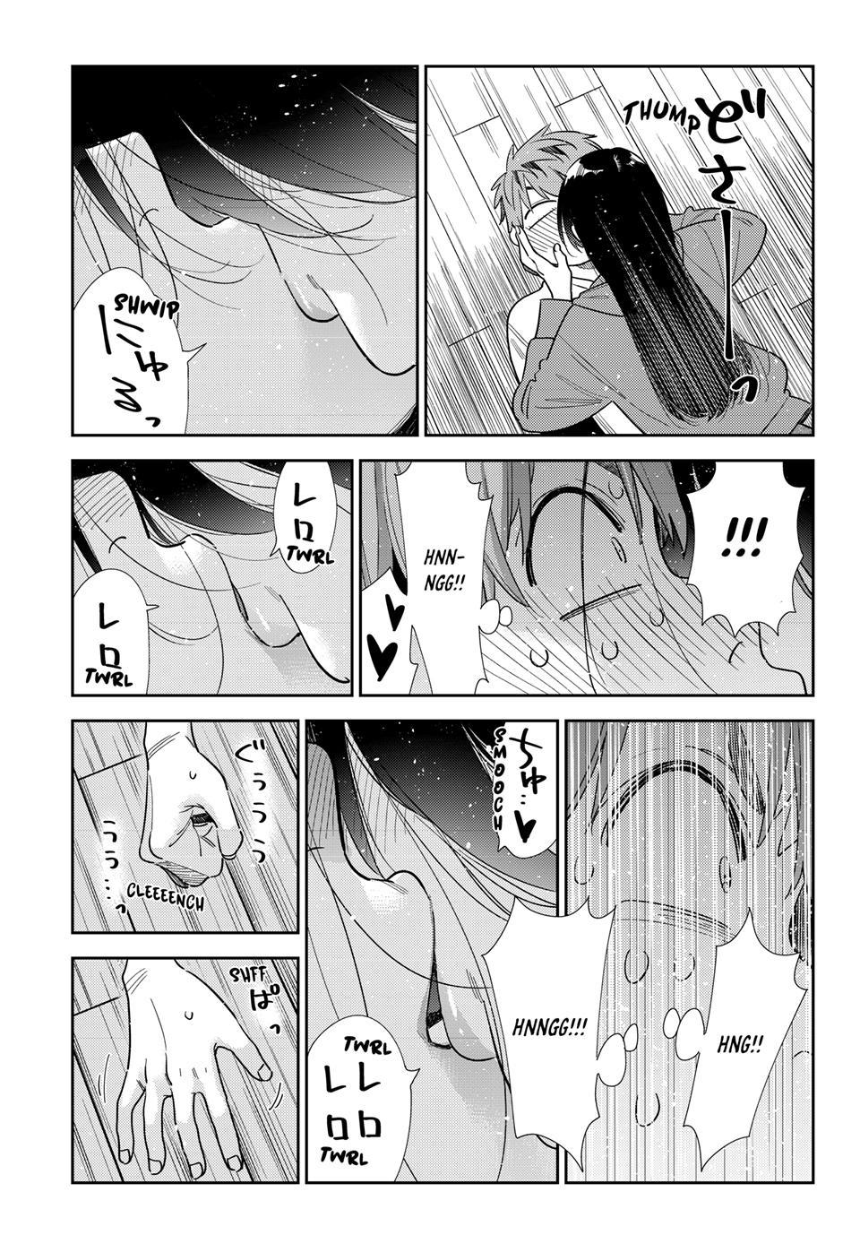 Rent-A-Girlfriend Chapter 393 - Page 3
