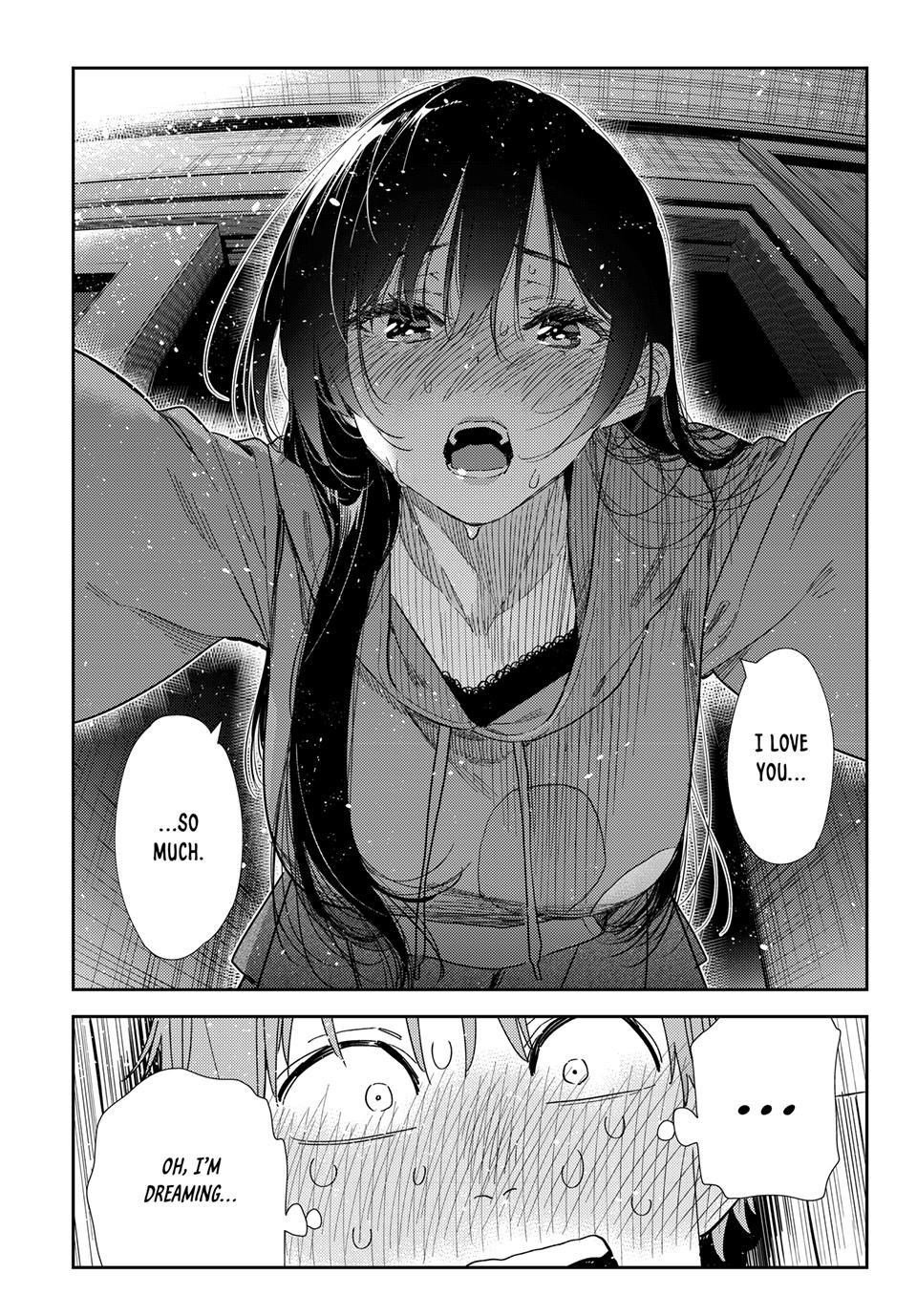 Rent-A-Girlfriend Chapter 393 - Page 6