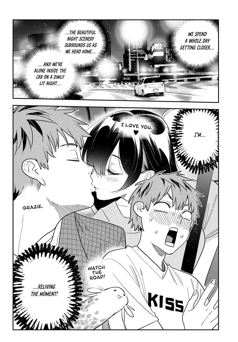 Rent-A-Girlfriend Chapter 394 - Page 4