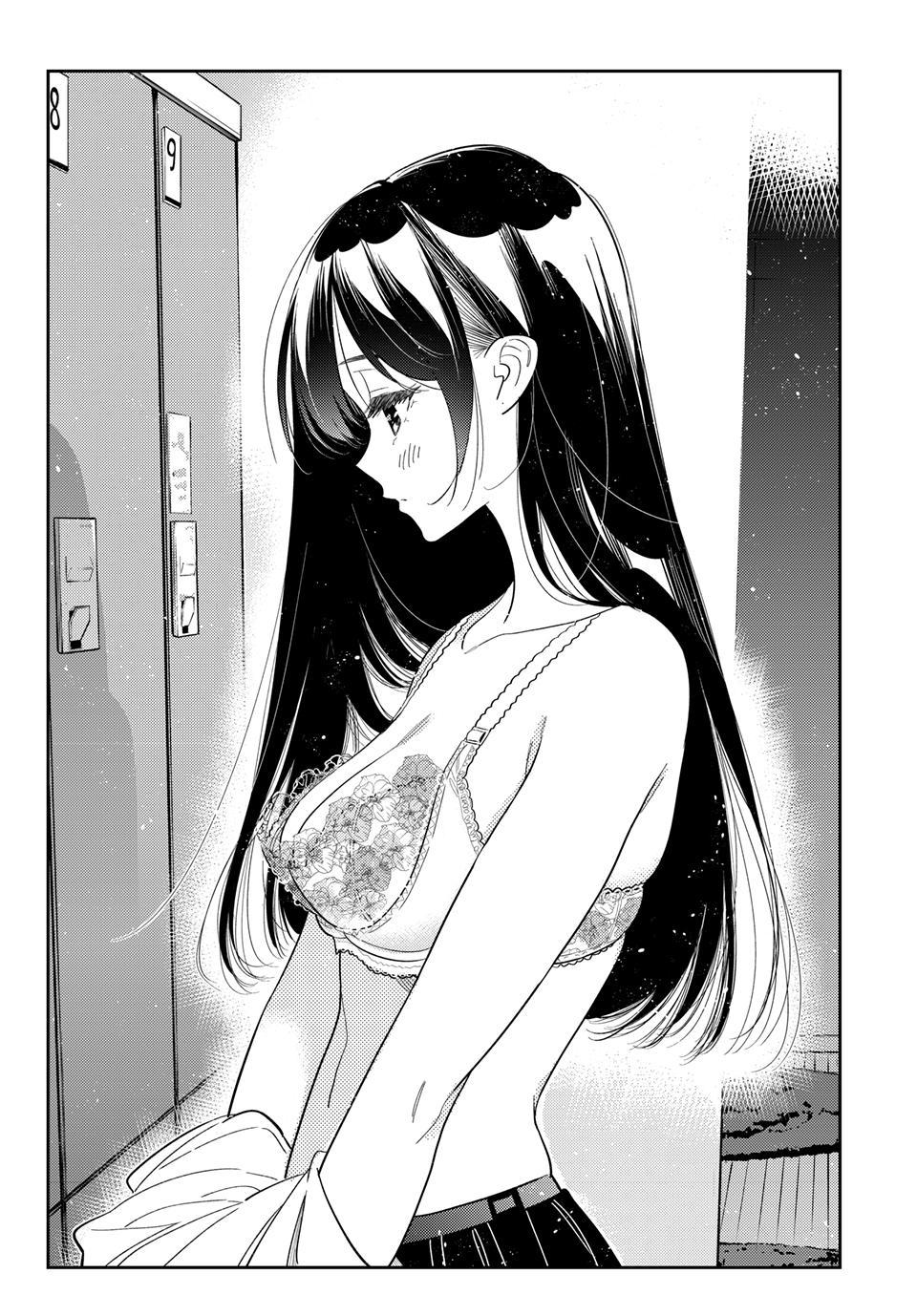 Rent-A-Girlfriend Chapter 394 - Page 8