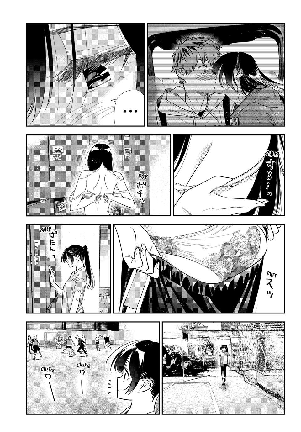 Rent-A-Girlfriend Chapter 394 - Page 9