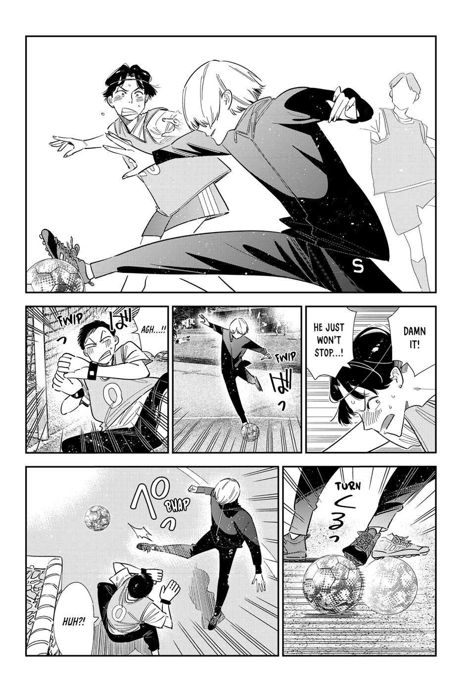 Rent-A-Girlfriend Chapter 394 - Page 10