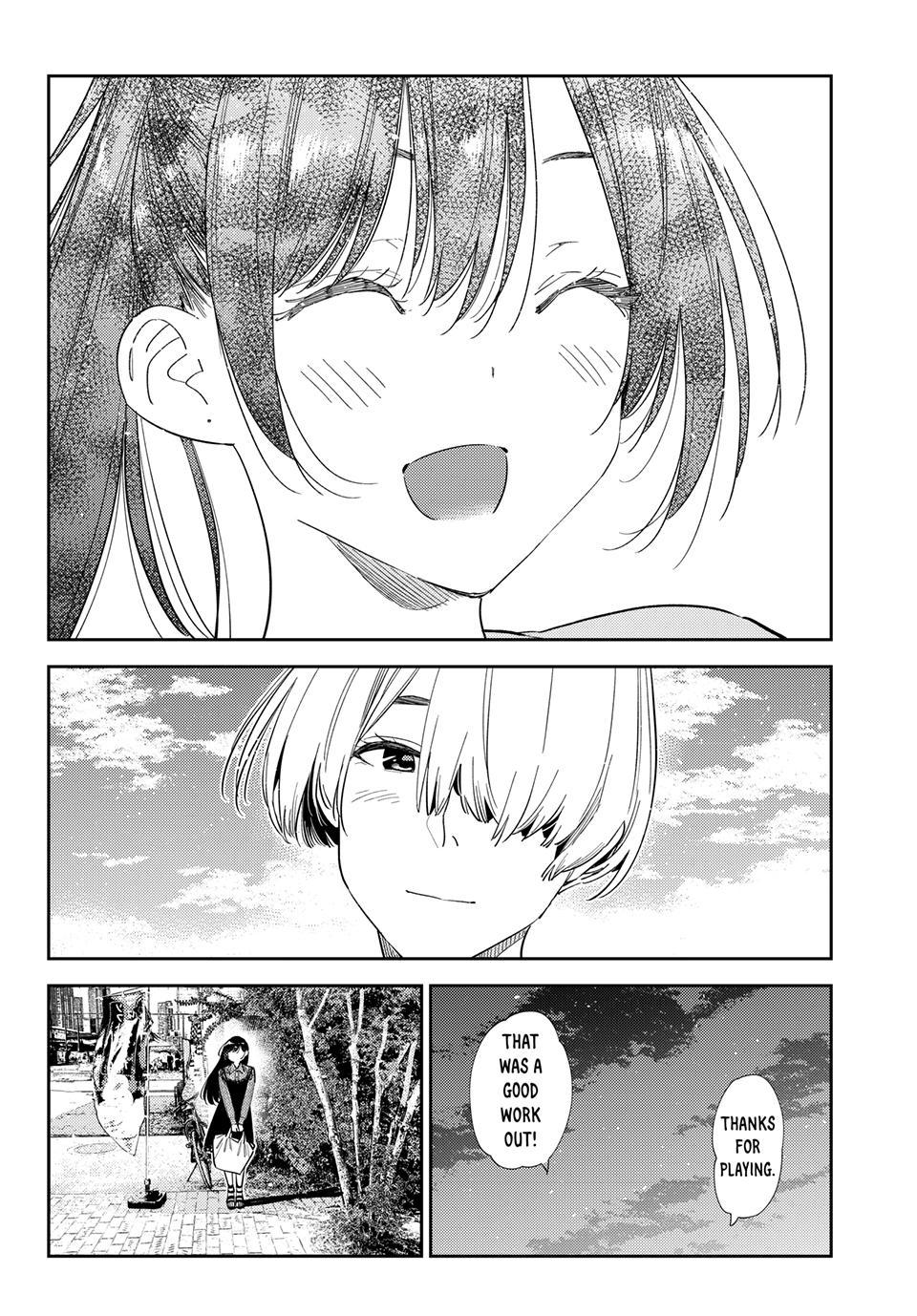 Rent-A-Girlfriend Chapter 394 - Page 16