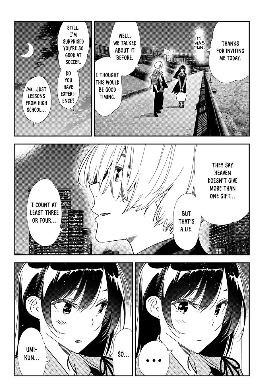 Rent-A-Girlfriend Chapter 394 - Page 18