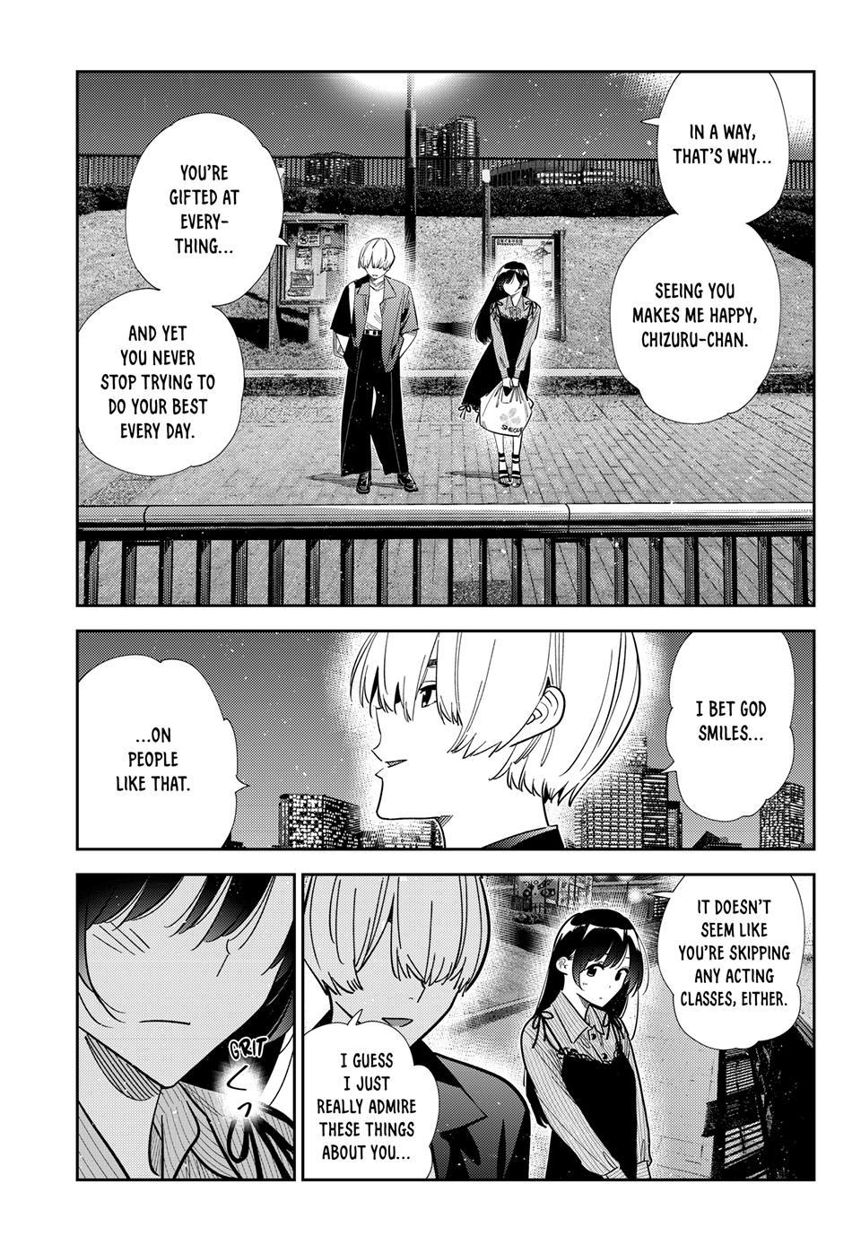Rent-A-Girlfriend Chapter 394 - Page 19
