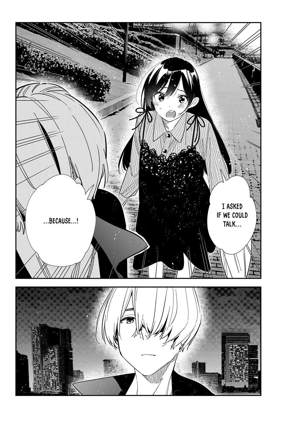 Rent-A-Girlfriend Chapter 394 - Page 20